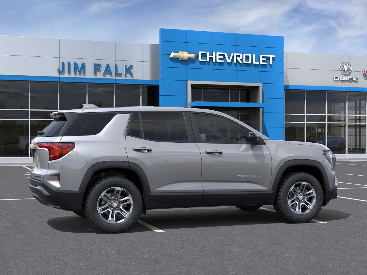2026 GMC Terrain Elevation - Photo 29