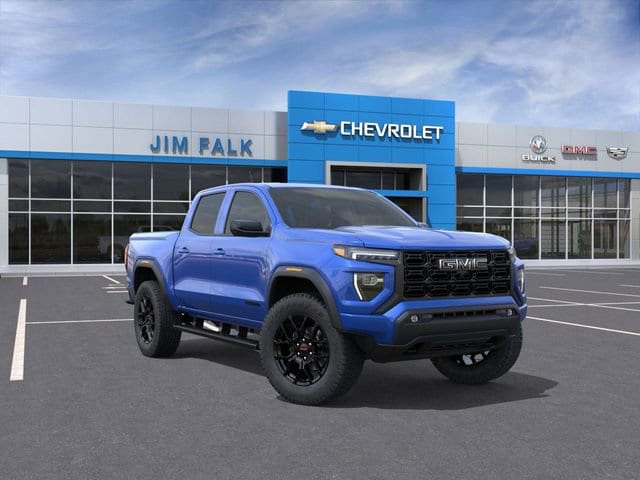 2026 GMC Canyon 4WD Elevation Crew Cab Short Box's photo