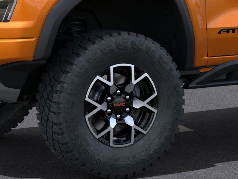 2025 GMC Canyon AT4 - Photo 33