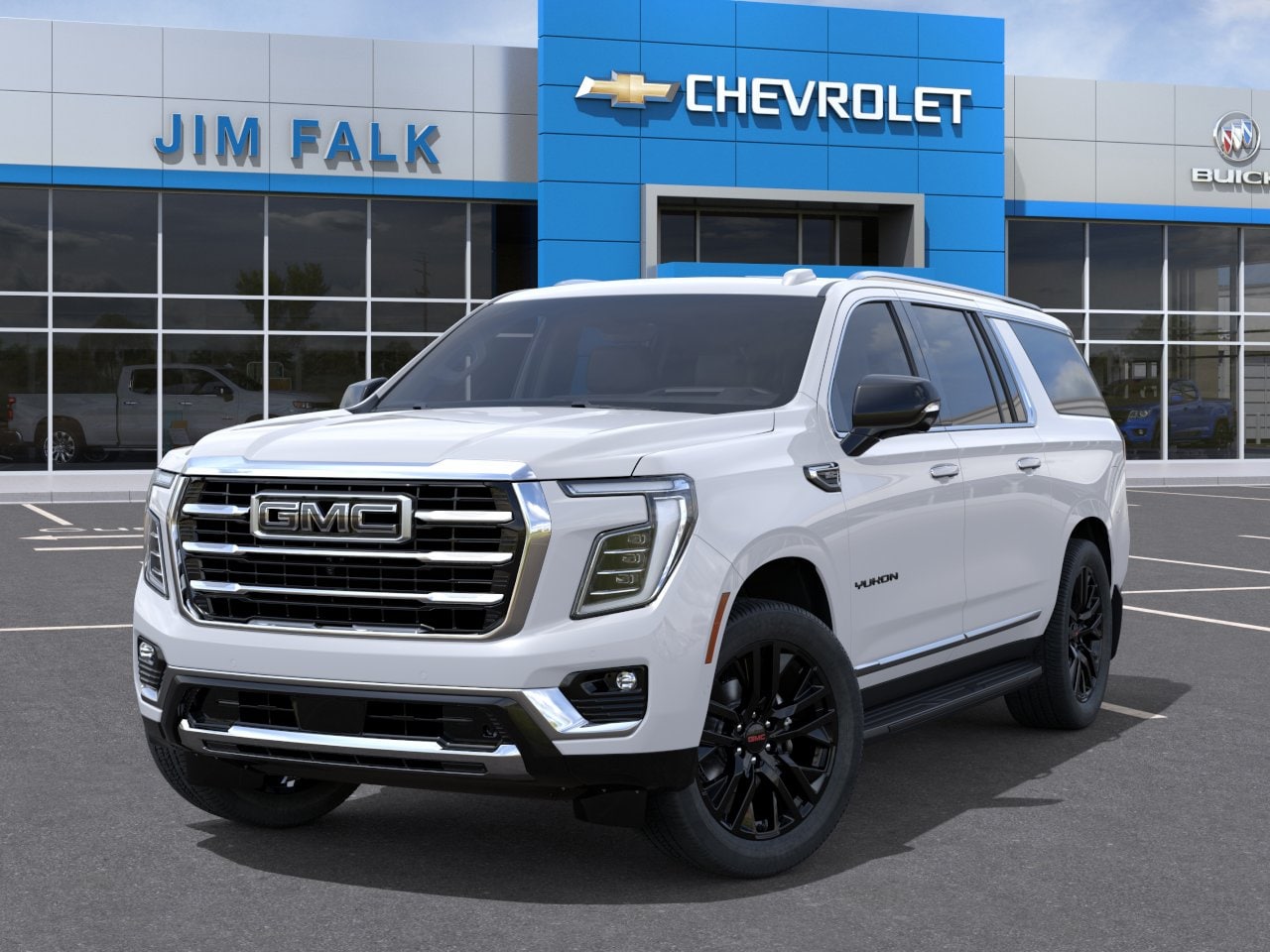 2026 GMC Yukon XL Elevation - Photo 30