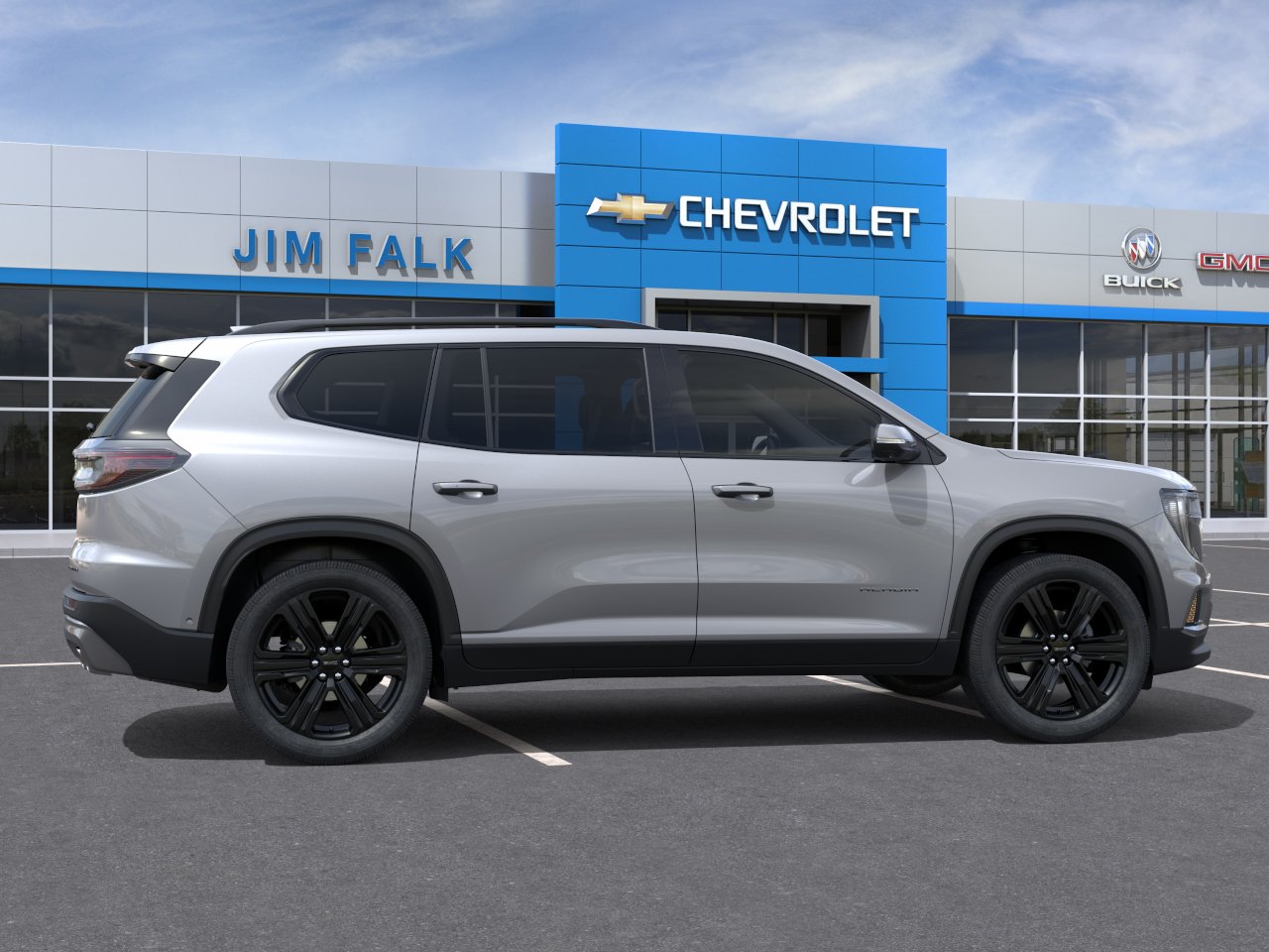 2026 GMC Acadia Elevation - Photo 29