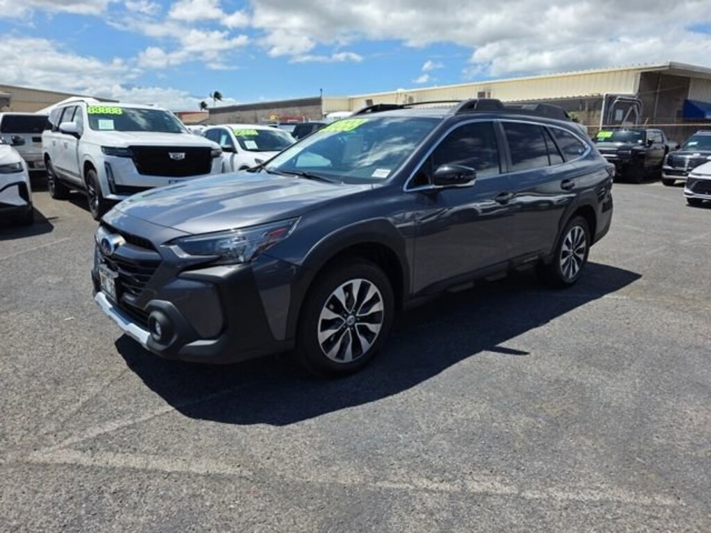 Used 2023 Subaru Outback Limited
