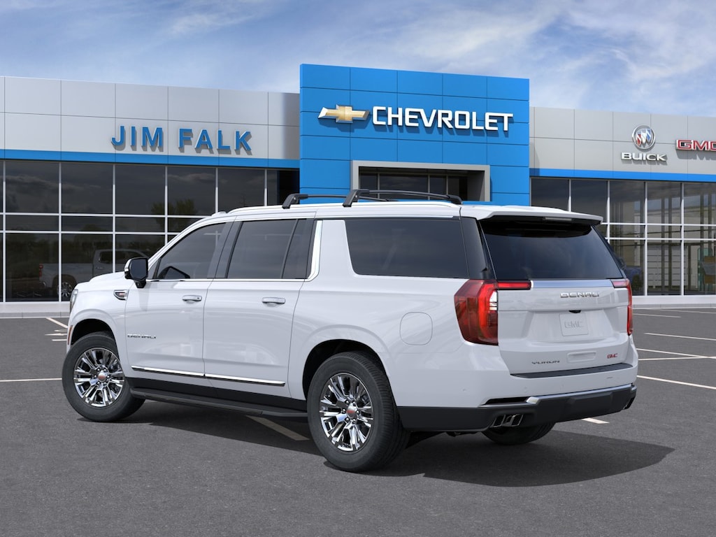 New 2026 GMC Yukon XL Denali SUV