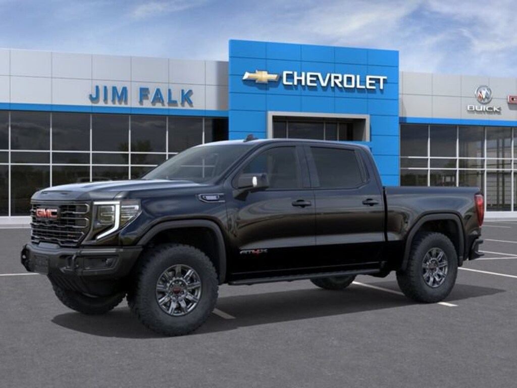 New 2026 GMC Sierra 1500 AT4X Truck