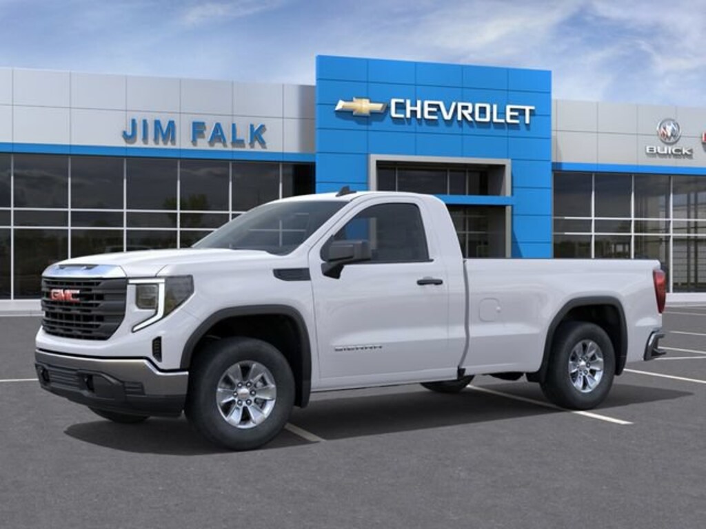New 2026 GMC Sierra 1500 Pro Truck