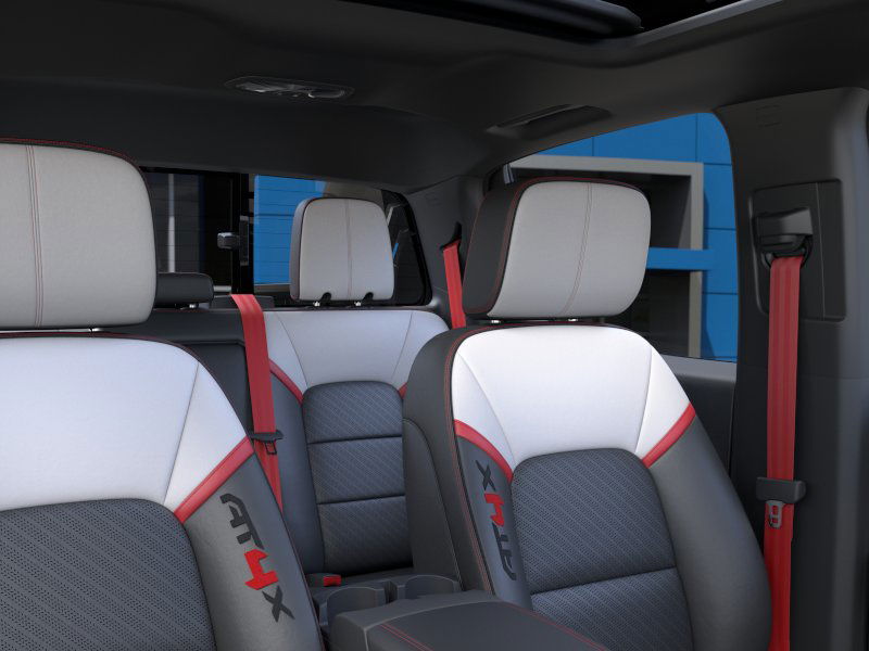 2025 GMC Canyon AT4 - Photo 48