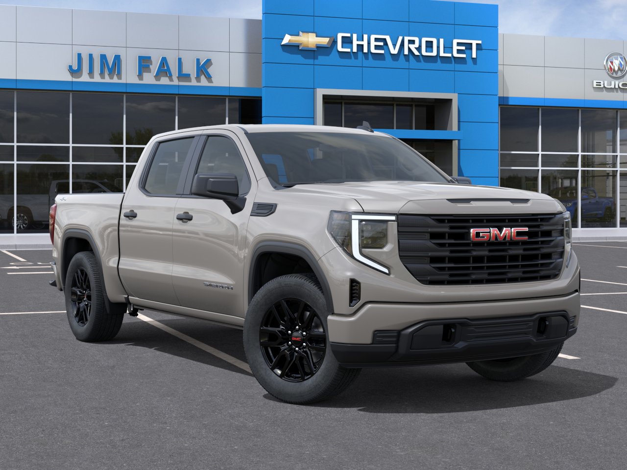 2026 GMC Sierra 1500 Pro - Photo 7