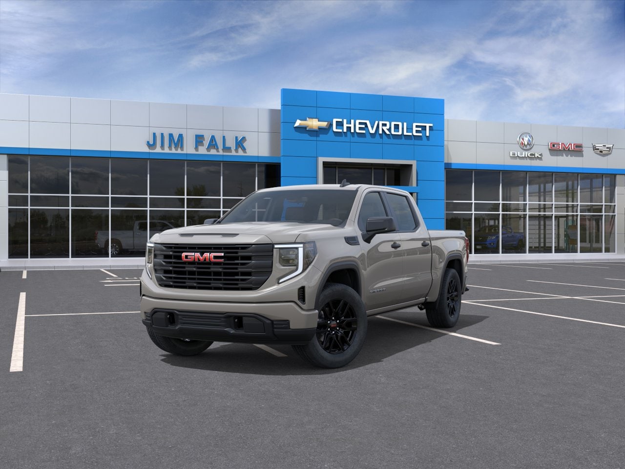 2026 GMC Sierra 1500 Pro - Photo 8