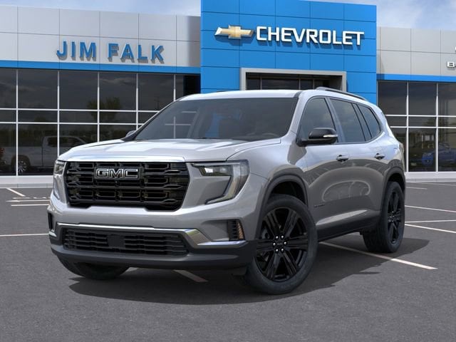2026 GMC Acadia Elevation - Photo 6