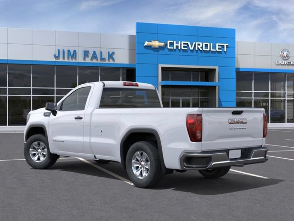 New 2026 GMC Sierra 1500 Pro Truck
