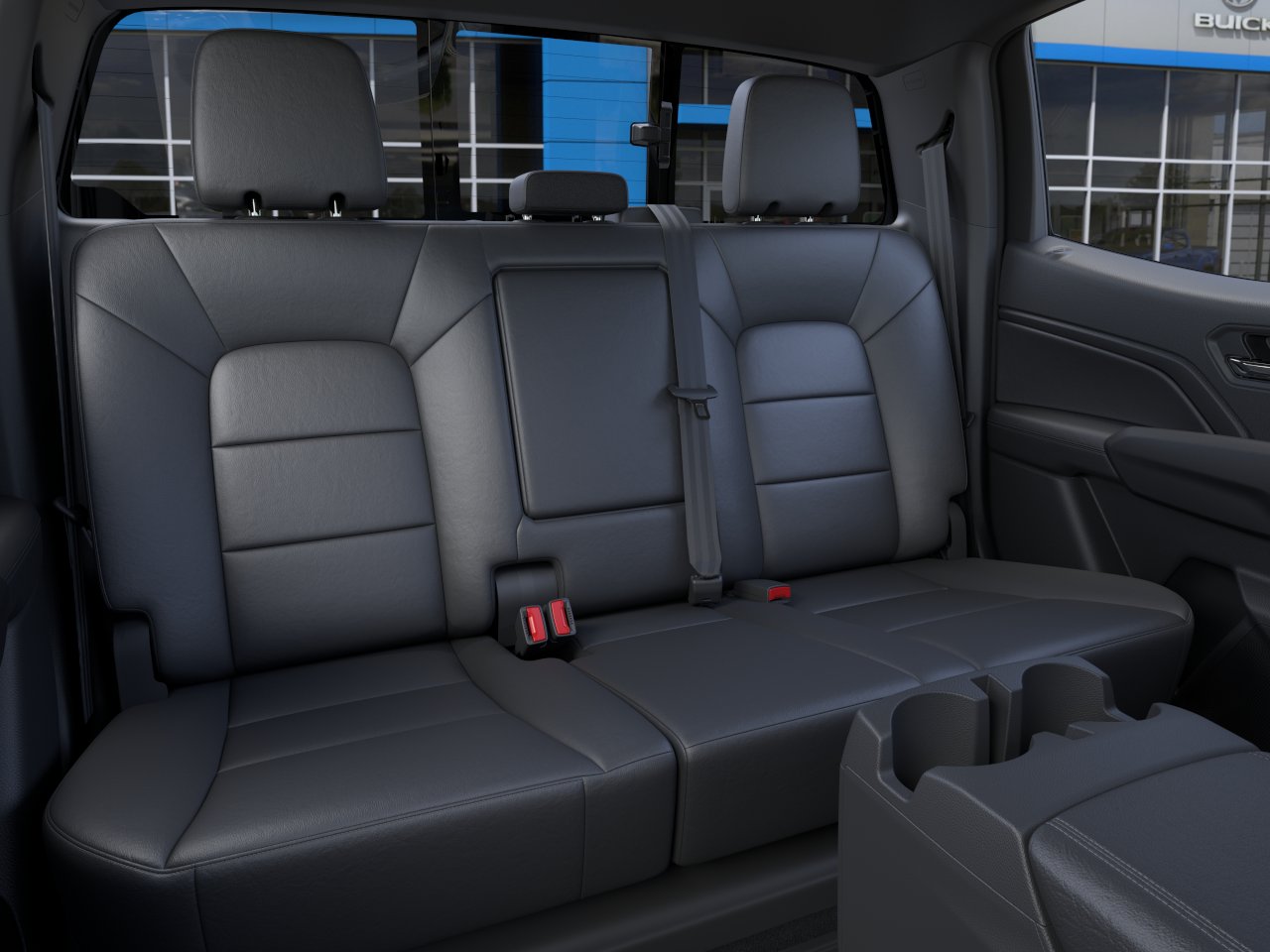 2026 GMC Canyon Elevation - Photo 41