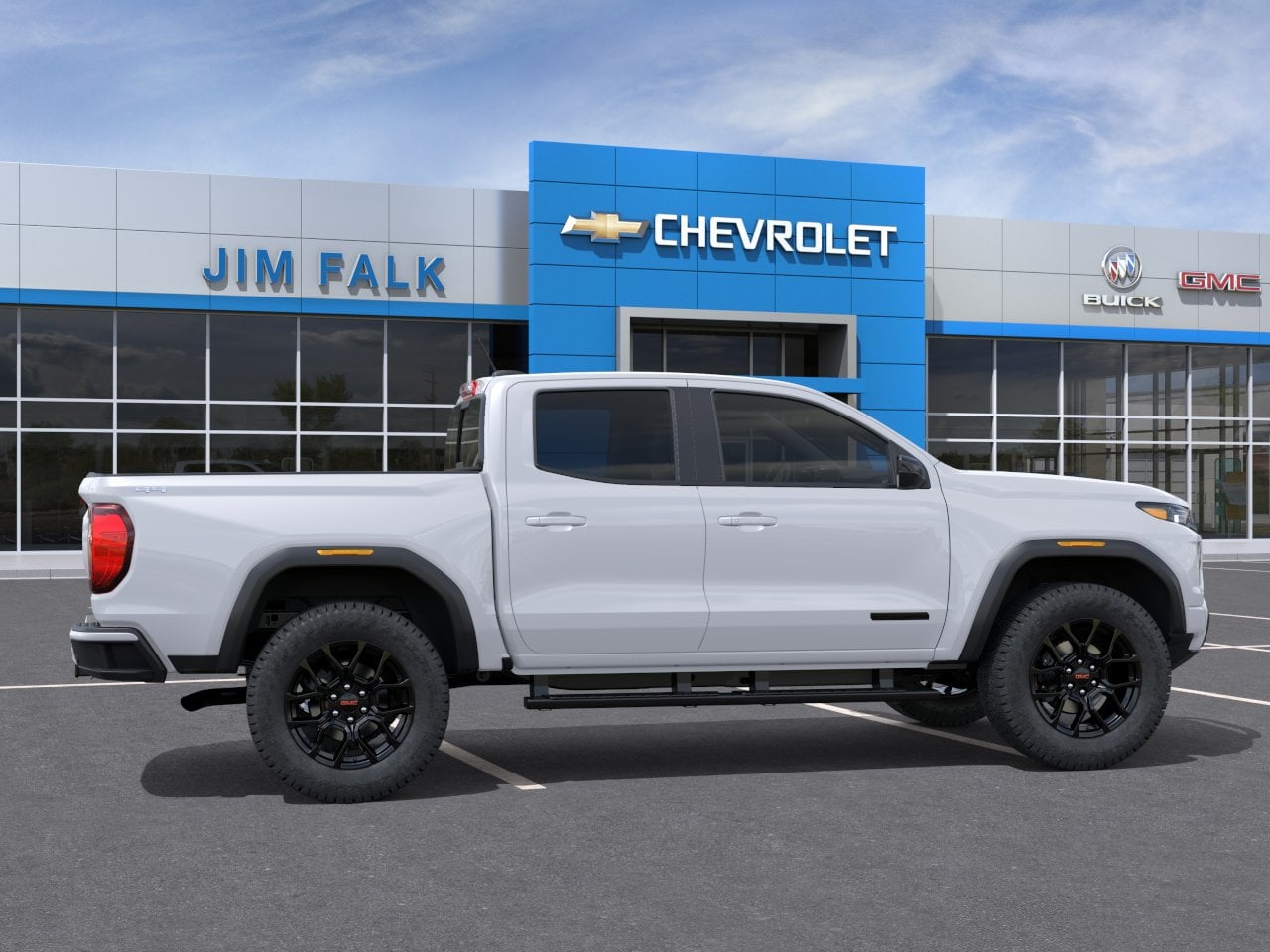 2026 GMC Canyon Elevation - Photo 29