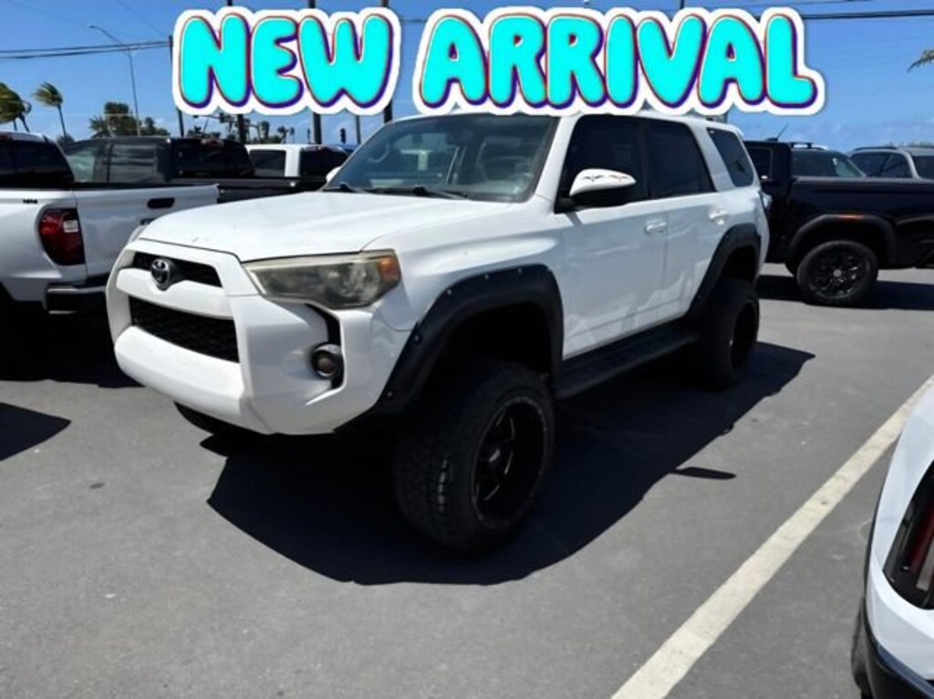 Used 2014 Toyota 4Runner Limited