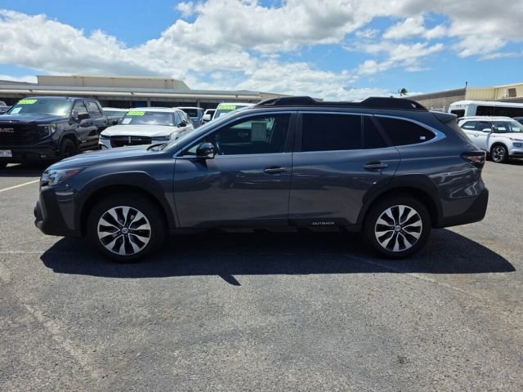 Used 2023 Subaru Outback Limited