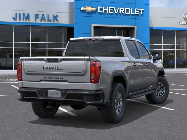 New 2026 GMC Sierra 1500 AT4X Truck