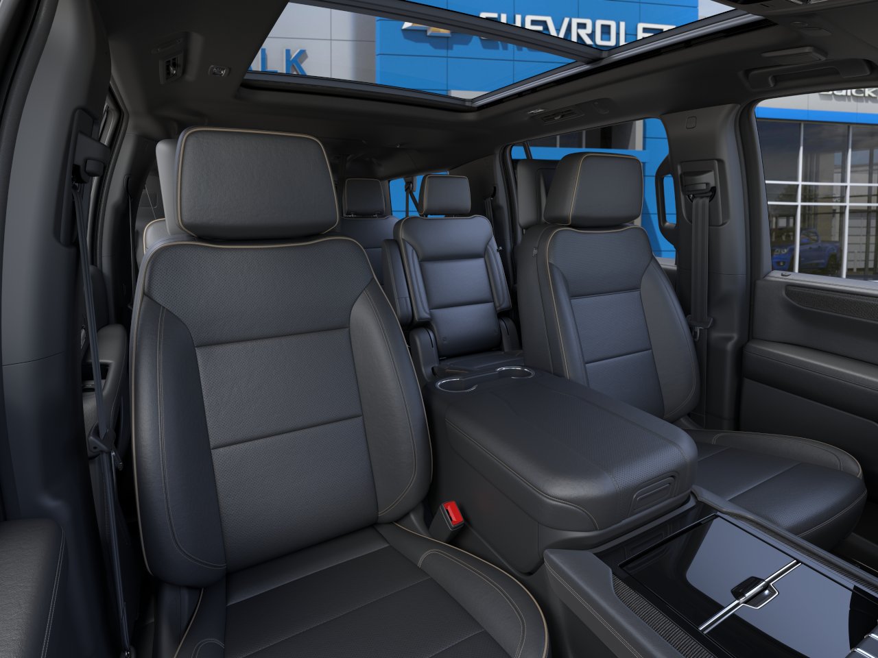 2026 GMC Yukon XL Elevation - Photo 40