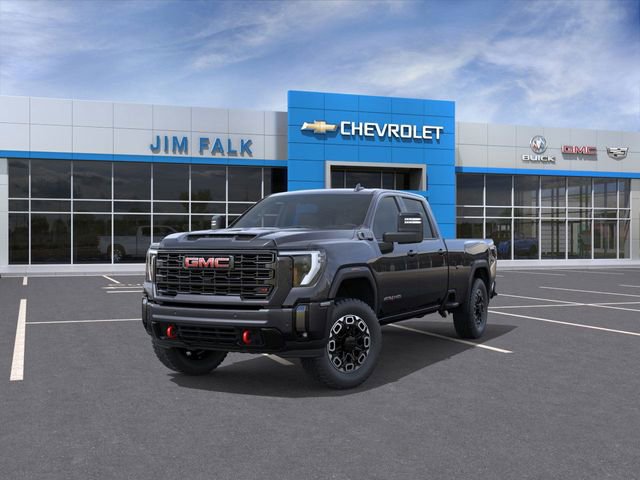 2026 GMC Sierra 2500HD AT4 - Photo 8