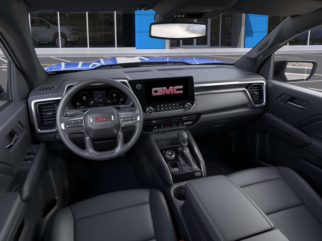 2026 GMC Canyon Elevation - Photo 15