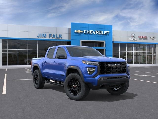 2026 GMC Canyon 4WD Elevation Crew Cab Short Box's photo