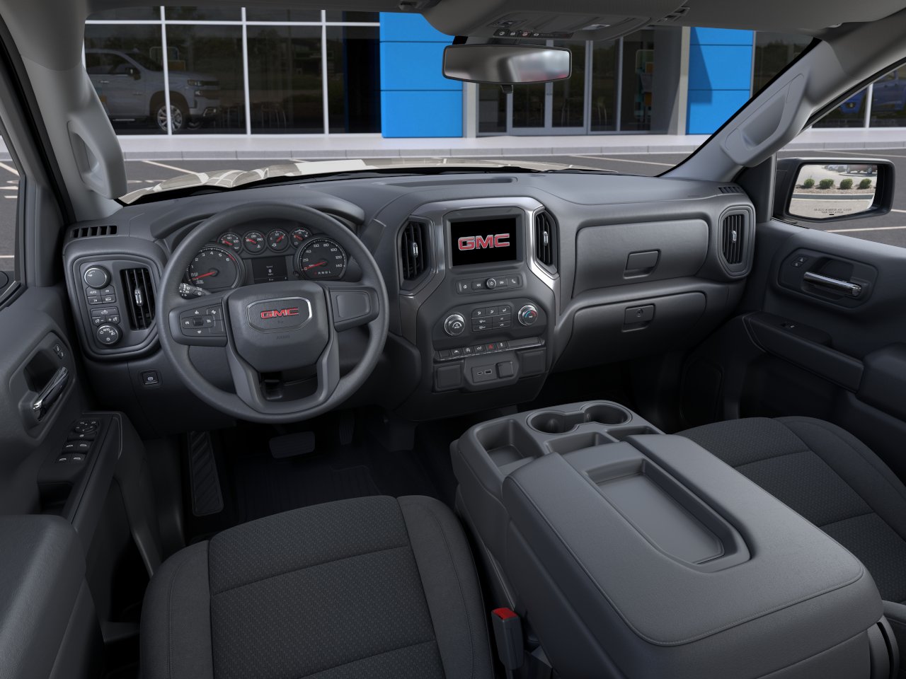 2026 GMC Sierra 1500 Pro - Photo 15