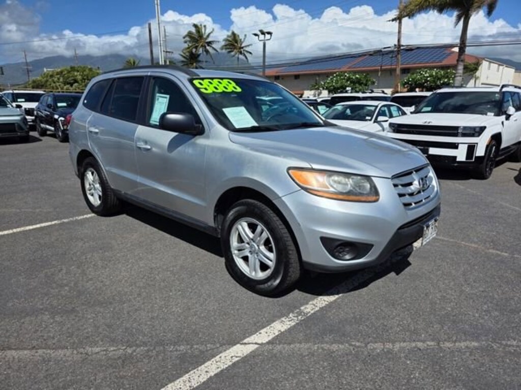 Used 2011 Hyundai Santa Fe GLS