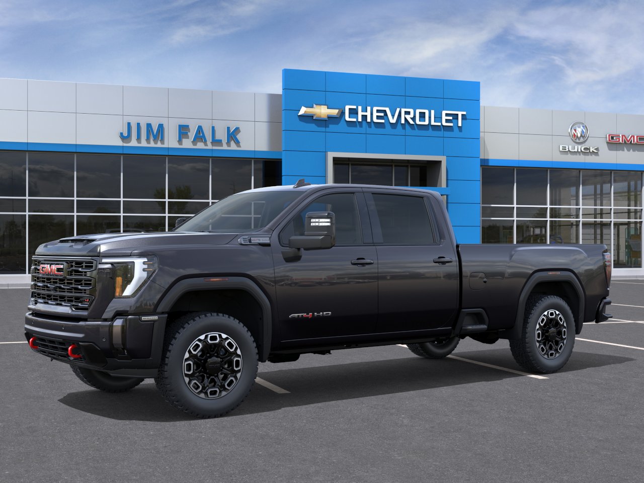 2026 GMC Sierra 2500HD AT4 - Photo 26
