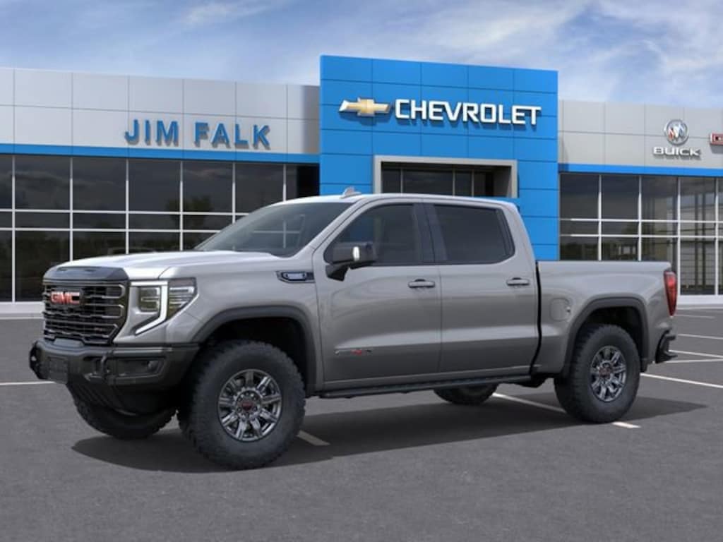 New 2026 GMC Sierra 1500 AT4X Truck