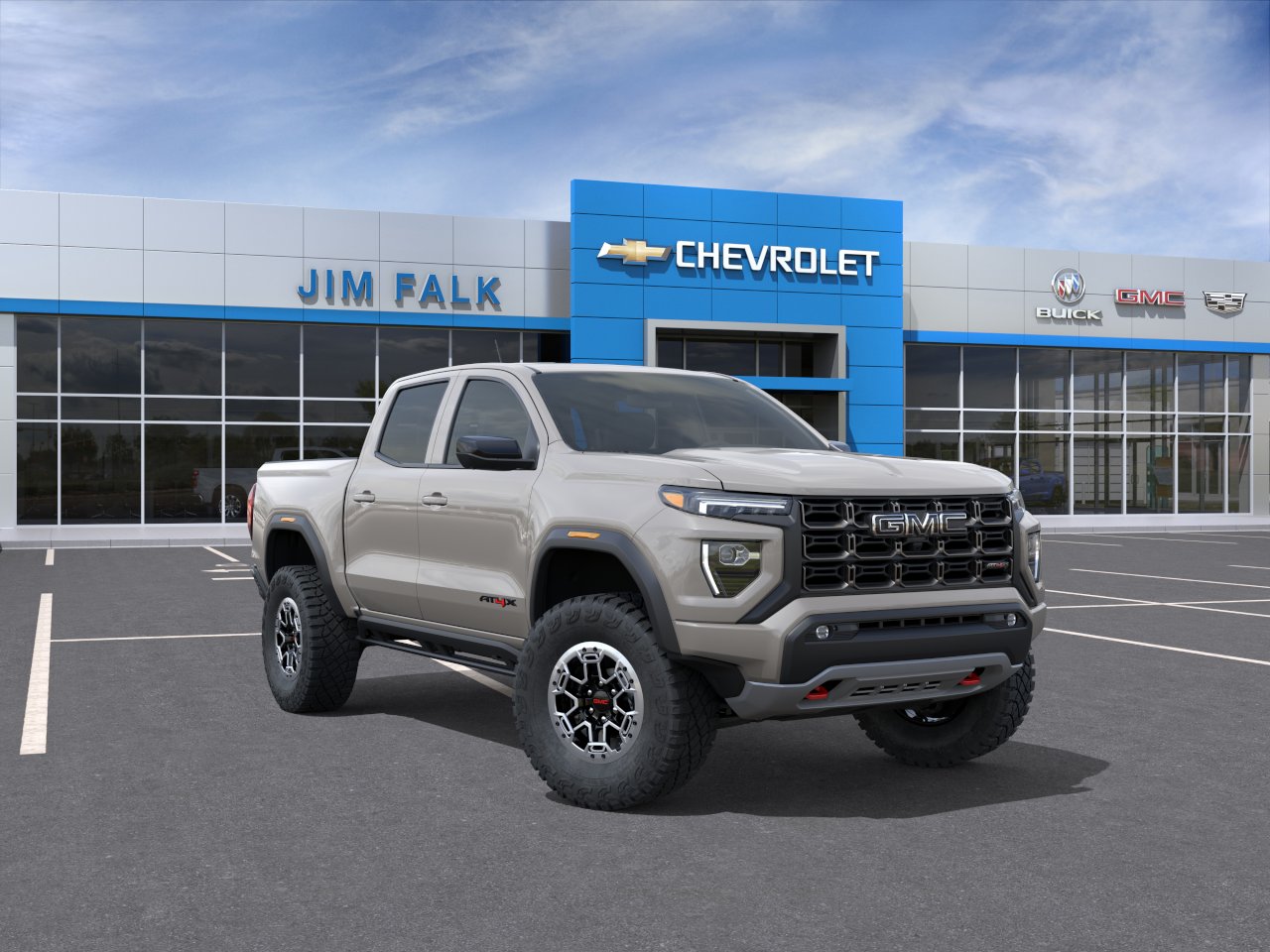 2026 GMC Canyon Truck 