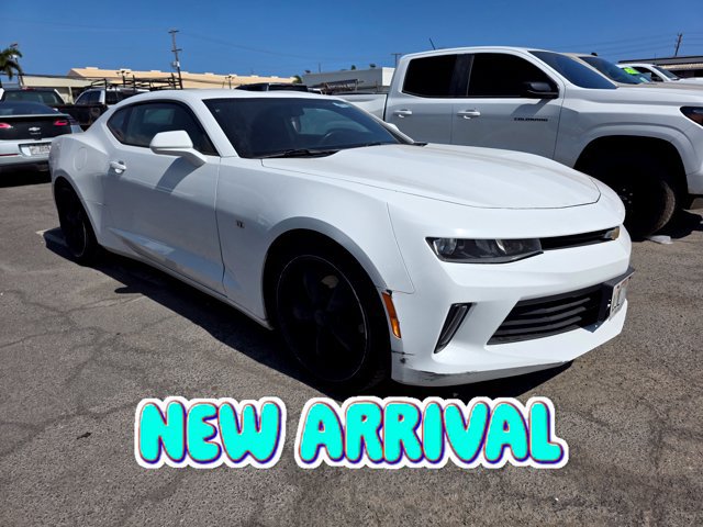  Chevrolet Camaro