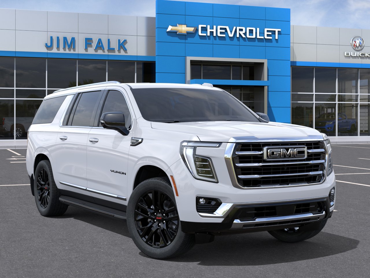 2026 GMC Yukon XL Elevation - Photo 31
