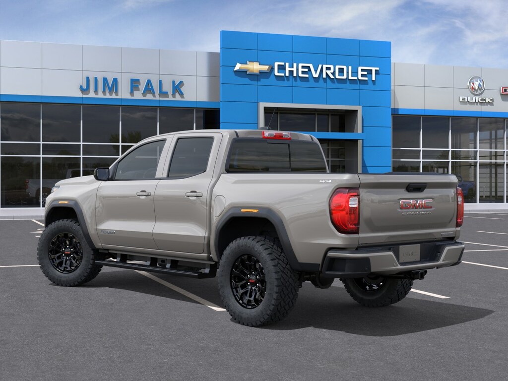 New 2026 GMC Canyon Elevation Truck