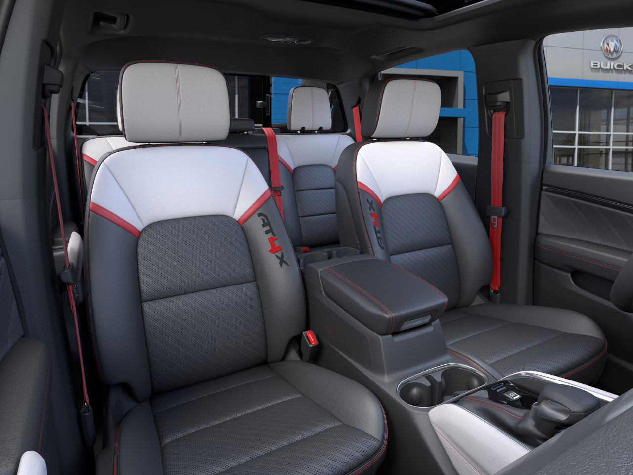 2025 GMC Canyon AT4 - Photo 40