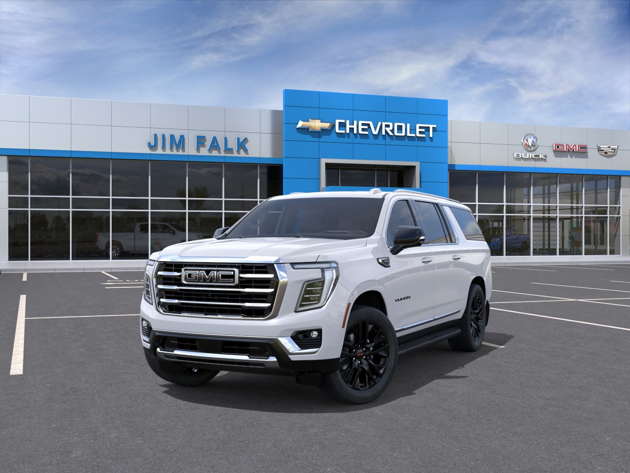 2026 GMC Yukon XL Elevation - Photo 32