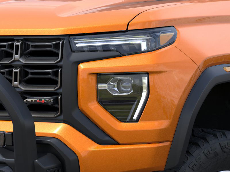 2025 GMC Canyon AT4 - Photo 34