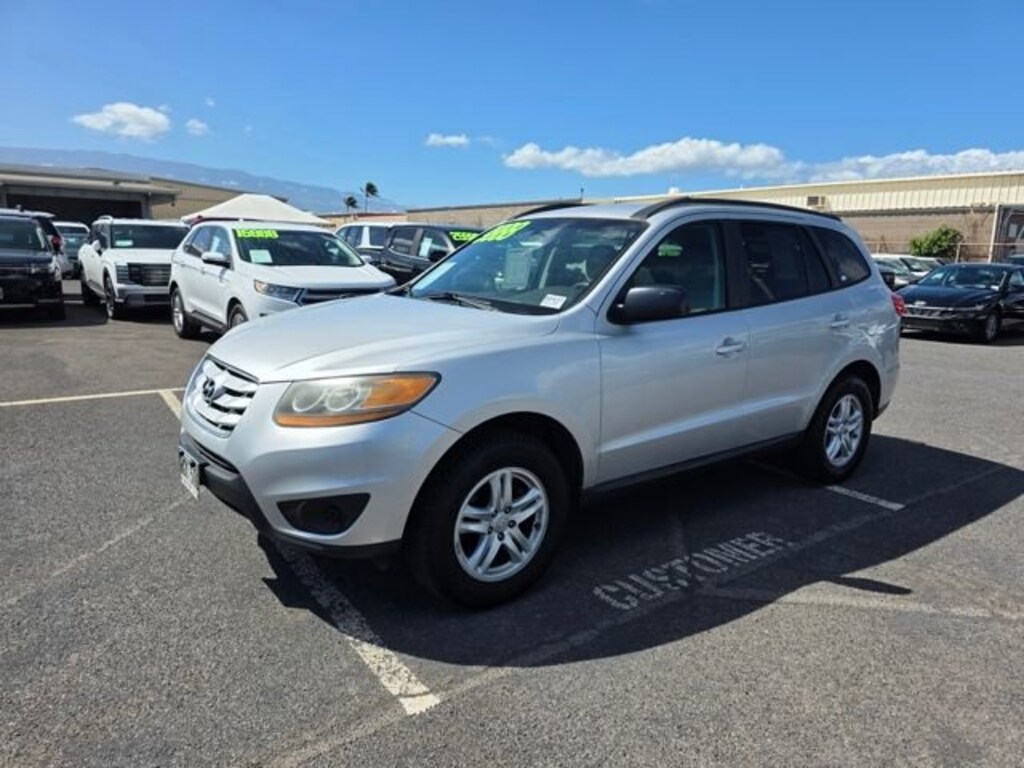 Used 2011 Hyundai Santa Fe GLS