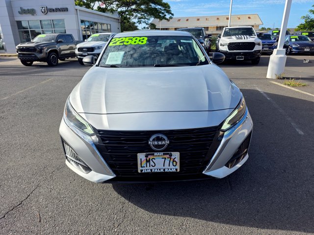 Used 2024 Nissan Altima 2.5 SV