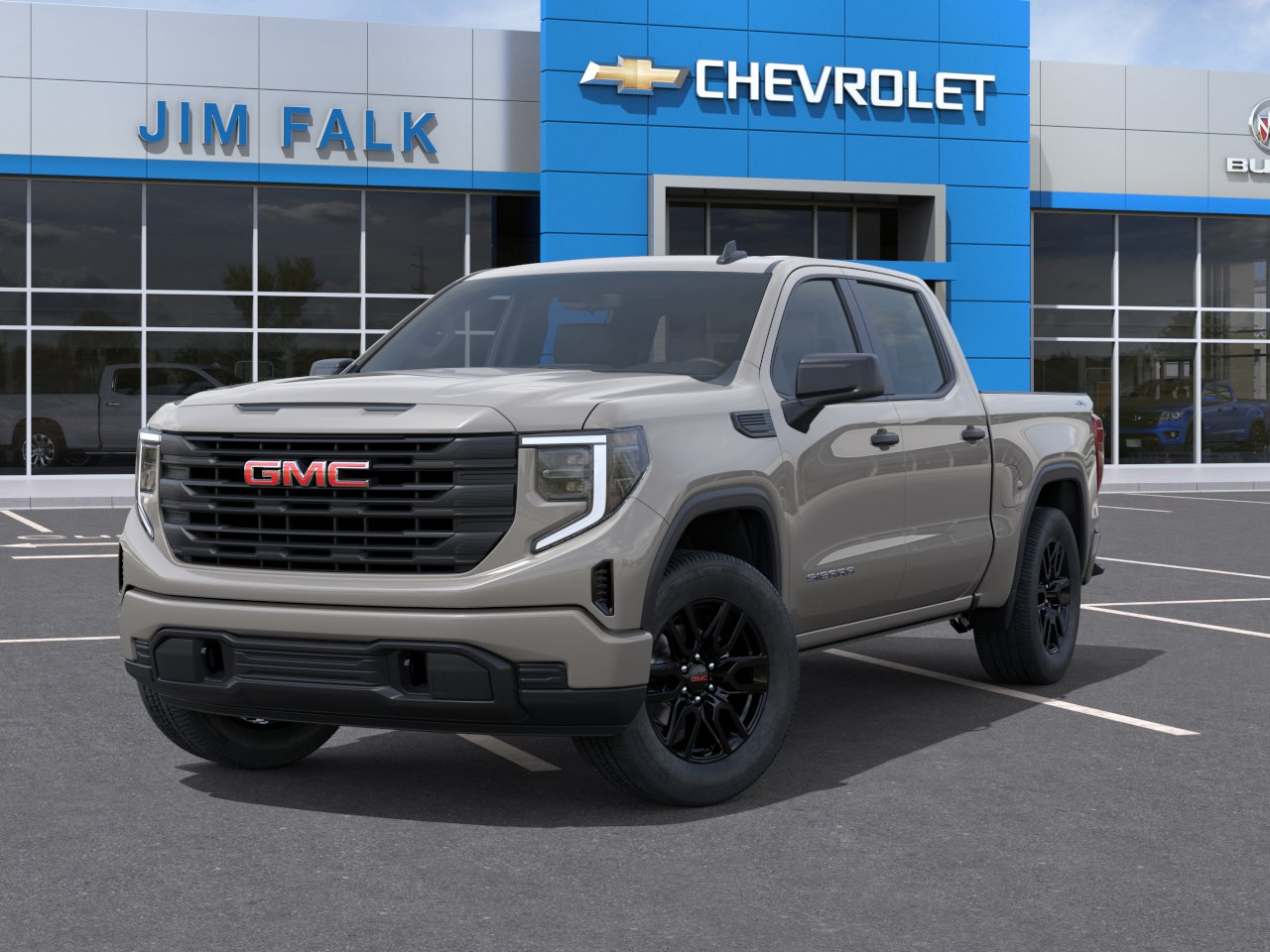 2026 GMC Sierra 1500 Pro - Photo 6