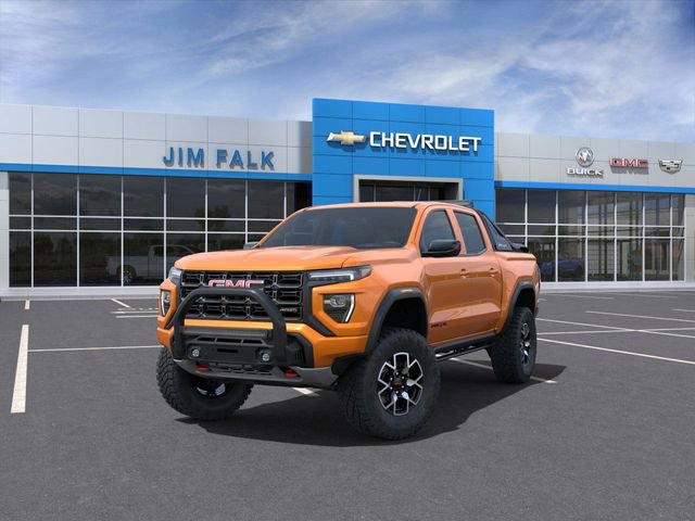 2025 GMC Canyon AT4 - Photo 8