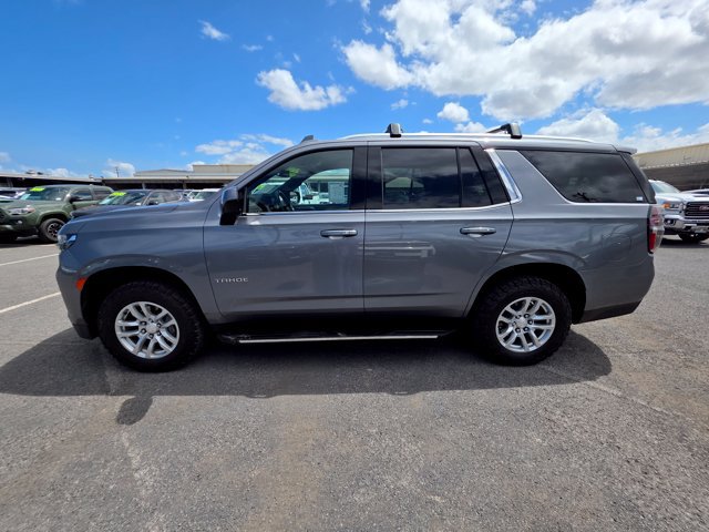 Used 2021 Chevrolet Tahoe LT SUV