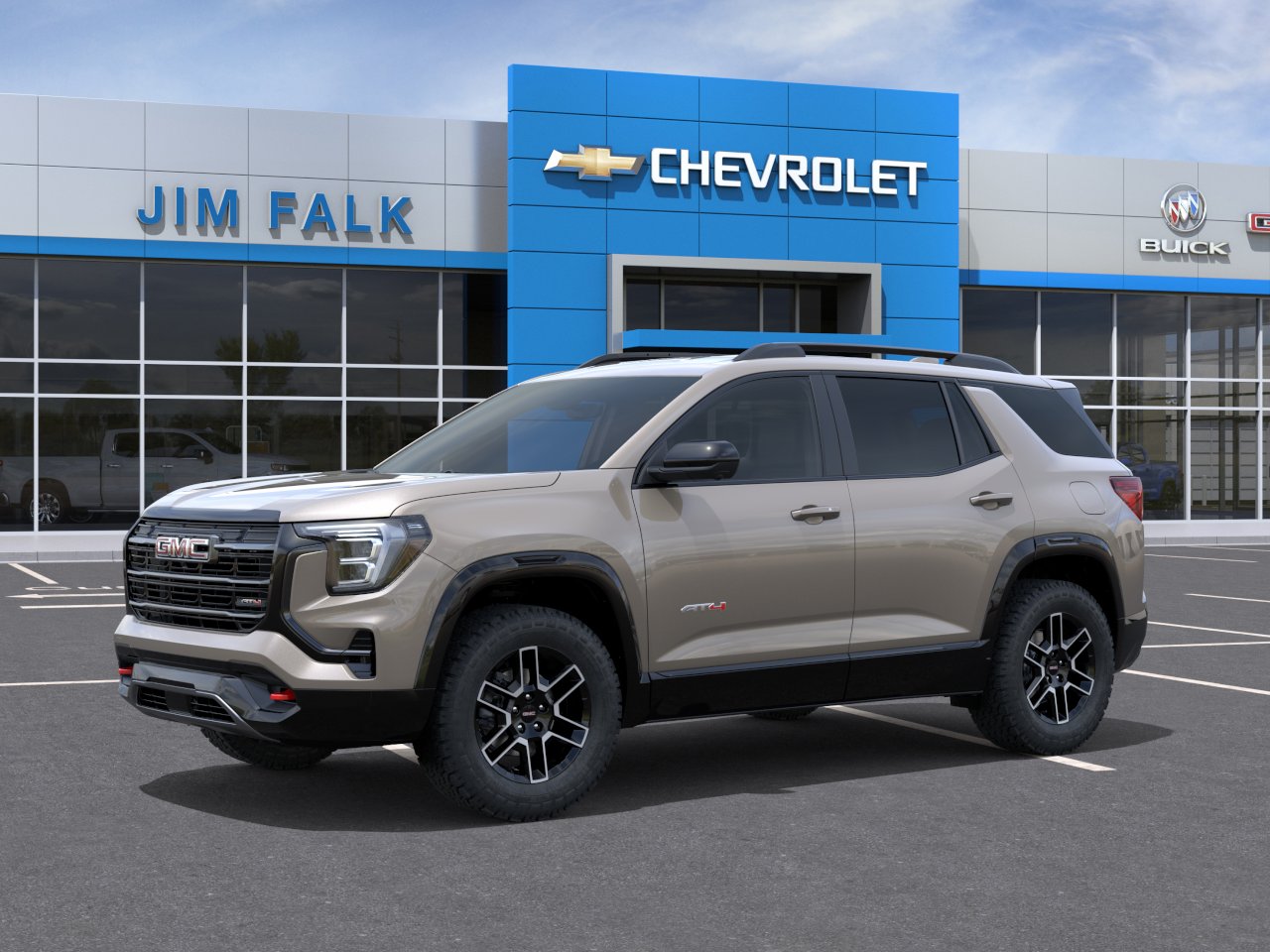 2026 GMC Terrain AT4 - Photo 26