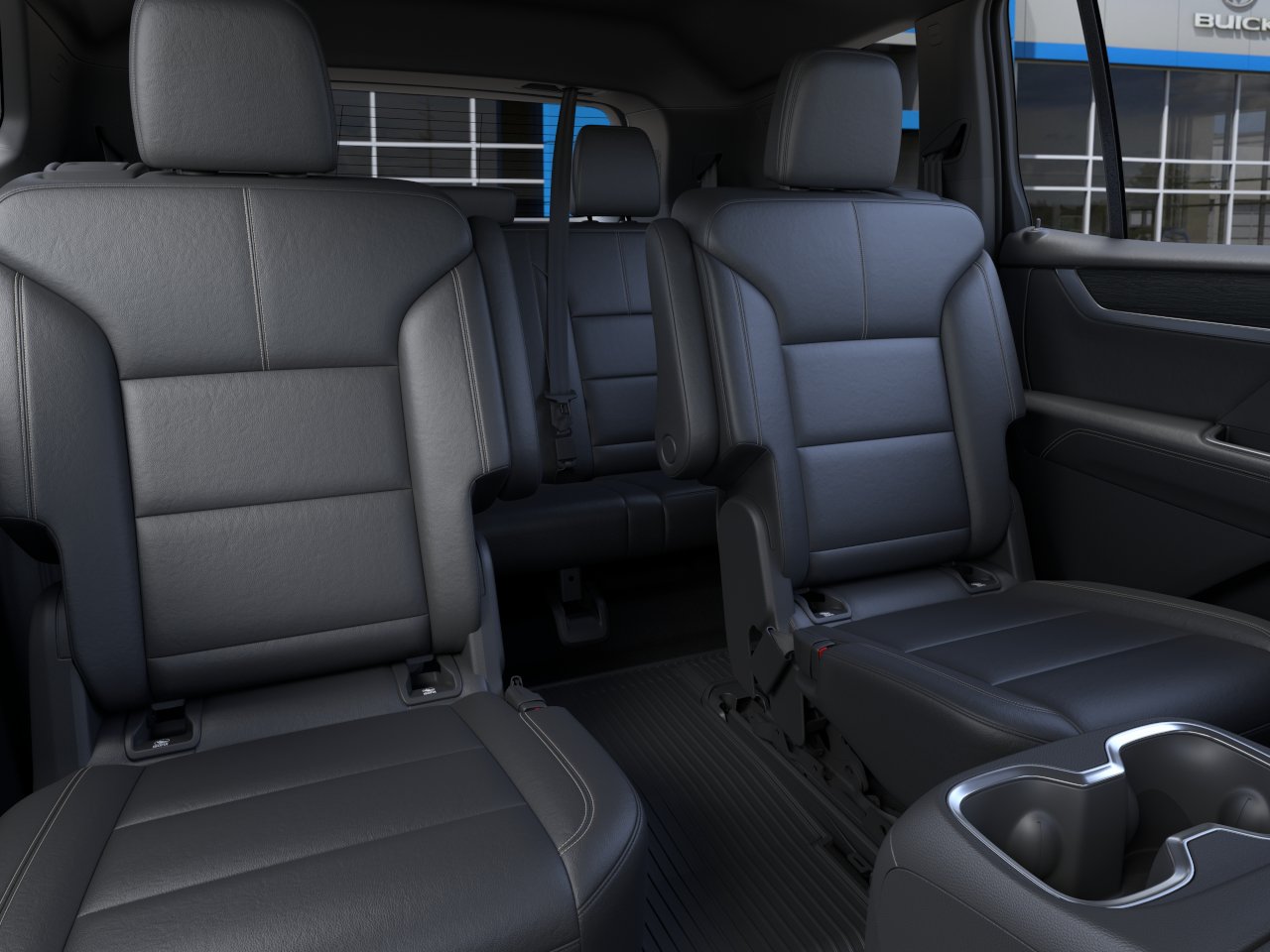 2026 GMC Acadia Elevation - Photo 40
