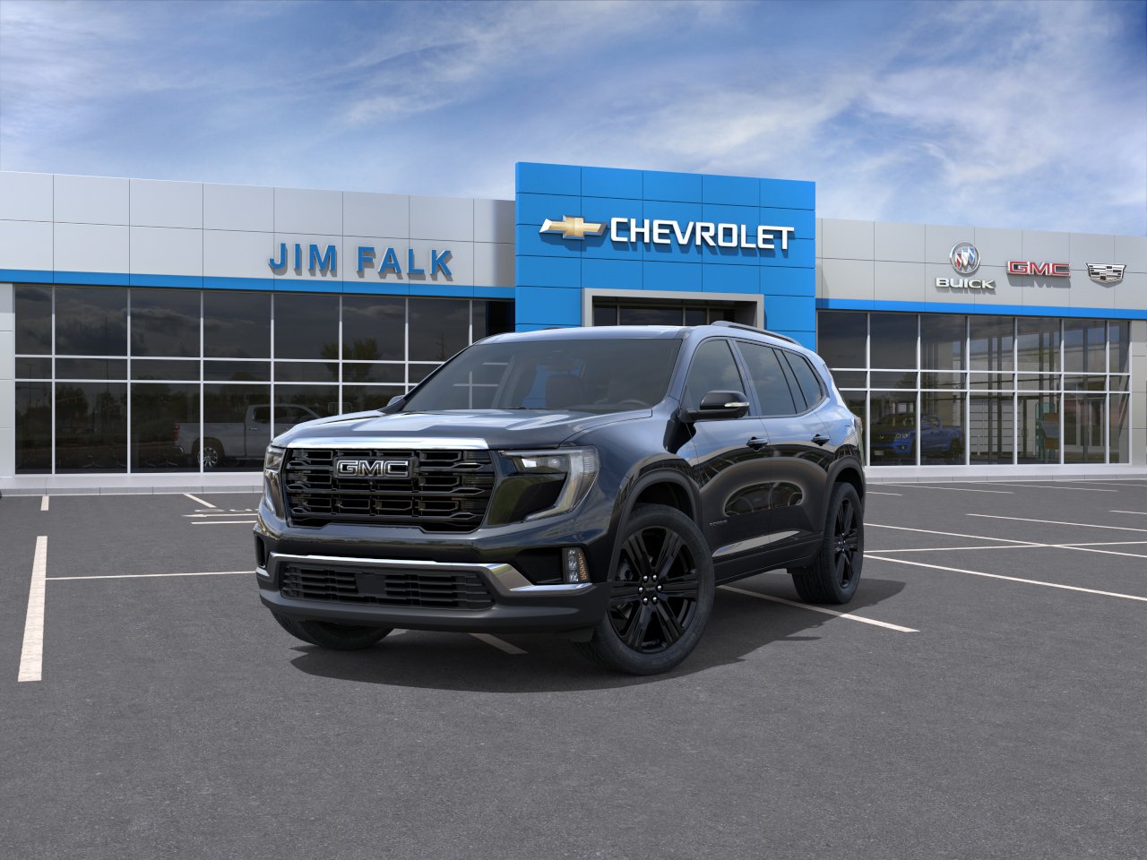 2026 GMC Acadia Elevation - Photo 32