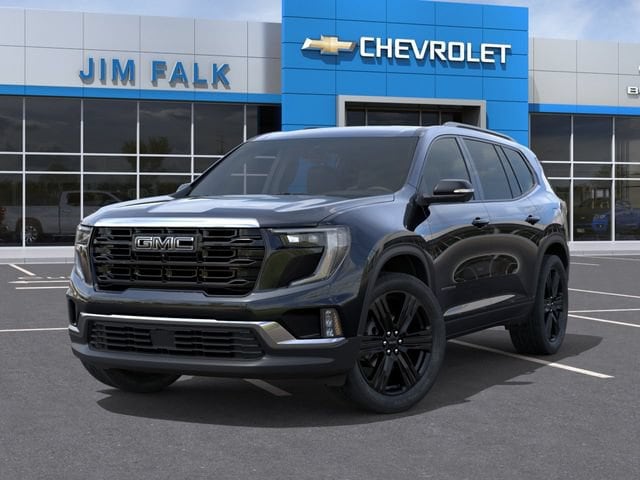 2026 GMC Acadia Elevation - Photo 6