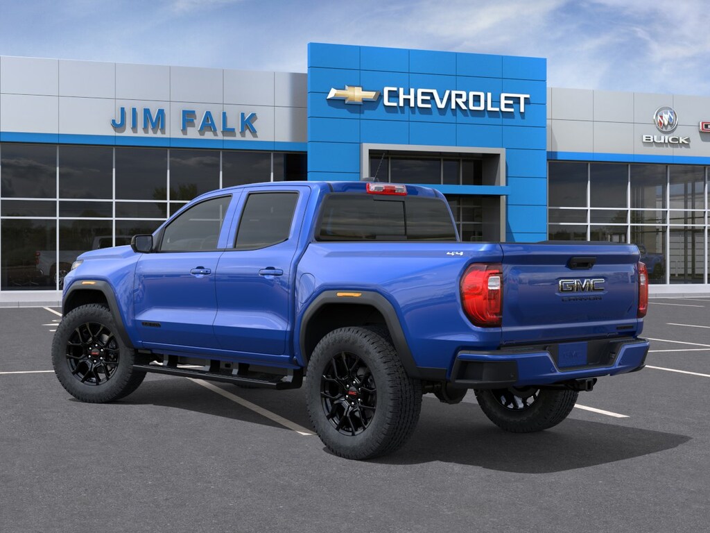 New 2026 GMC Canyon Elevation Truck