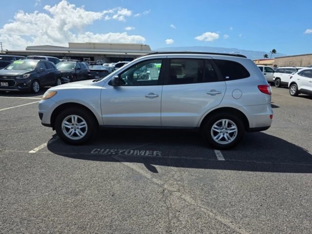 Used 2011 Hyundai Santa Fe GLS