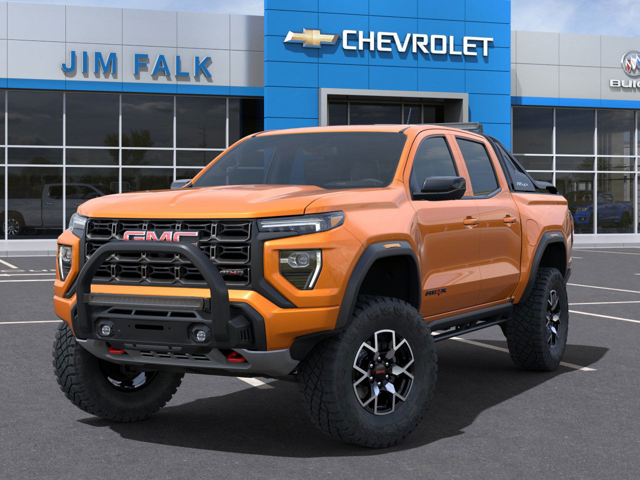 2025 GMC Canyon AT4 - Photo 30