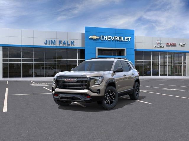 2026 GMC Terrain AT4 - Photo 8