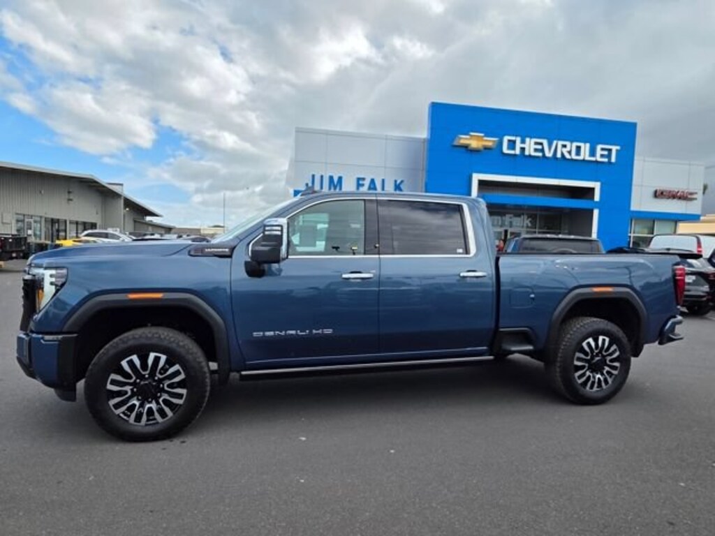 Used 2025 GMC Sierra 2500 HD Denali Ultimate Truck