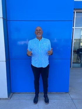 Staff member Rick Kealoha Jacobson from ID_72123c