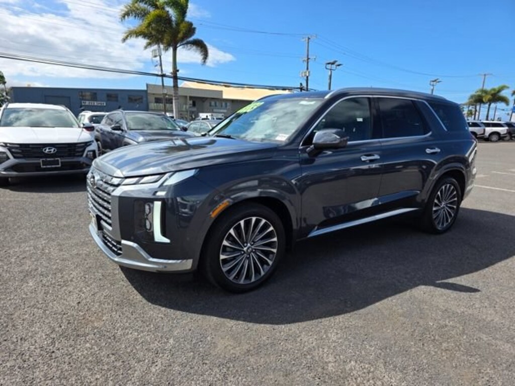 Used 2024 Hyundai Palisade Calligraphy